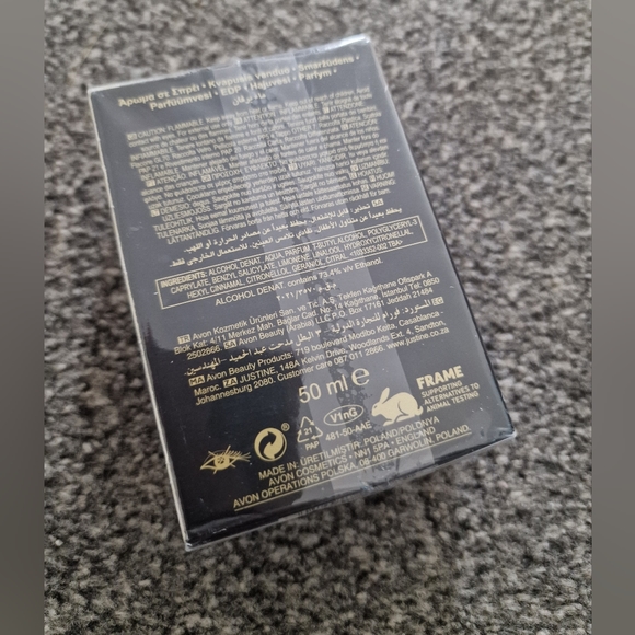 Brand new little black dress perfume 50ml - Picture 2 of 2